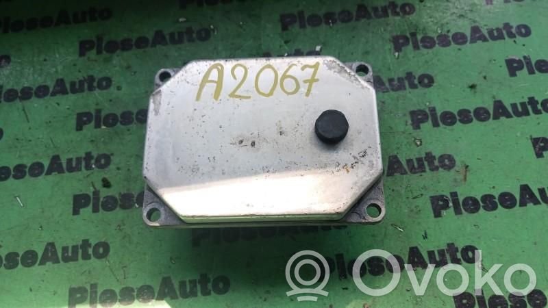Fiat Panda III Engine control unit/module ECU 