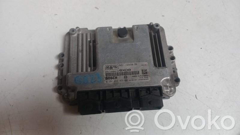 Ford Fiesta Engine control unit/module ECU 