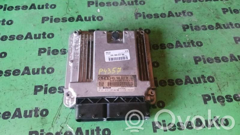 Audi A4 S4 B8 8K Engine control unit/module ECU 