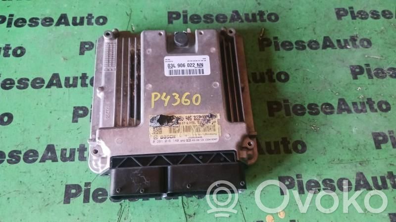 Audi A4 S4 B8 8K Engine control unit/module ECU 