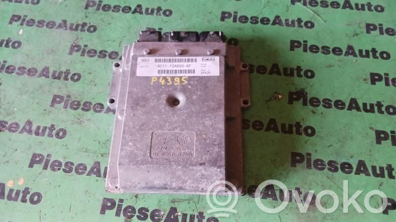 Ford Transit Engine control unit/module ECU 