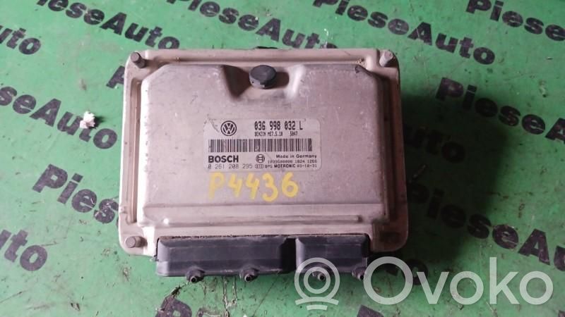 Volkswagen Golf IV Engine control unit/module ECU 