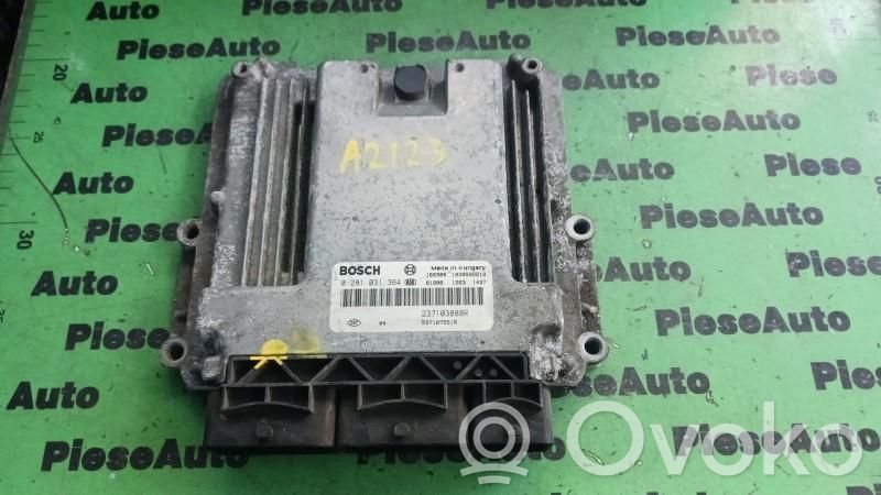 Renault Trafic II (X83) Engine control unit/module ECU 