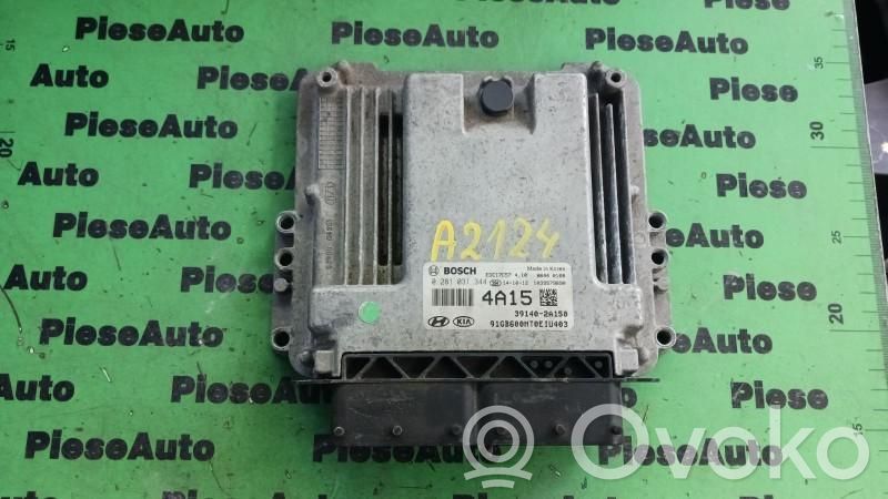 Hyundai i20 (PB PBT) Centralina/modulo motore ECU 
