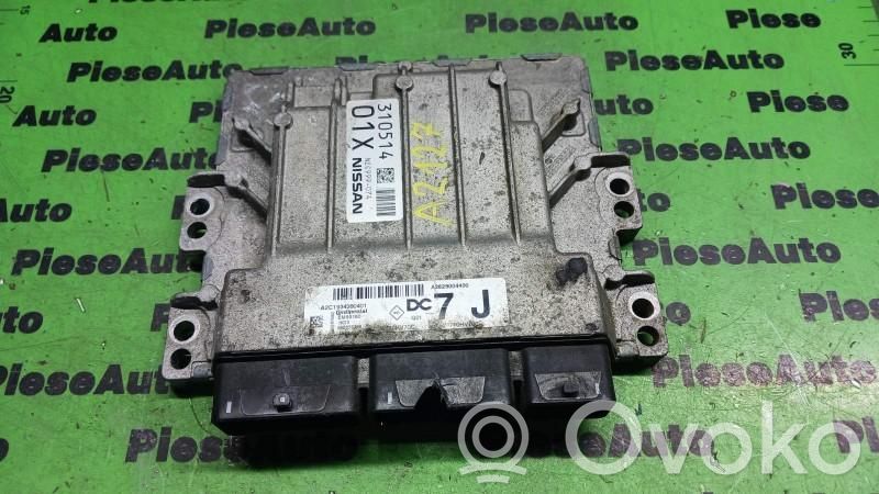 Nissan Qashqai Engine control unit/module ECU 