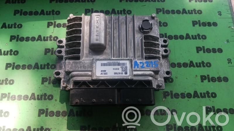 Chevrolet Cruze Engine control unit/module ECU 