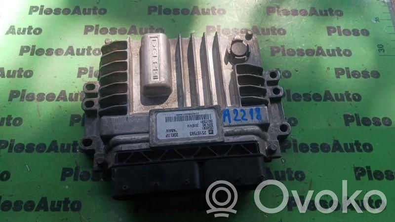 Chevrolet Cruze Engine control unit/module ECU 