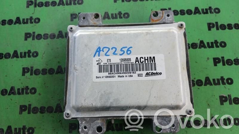 Engine control unit/module ECU   12695605