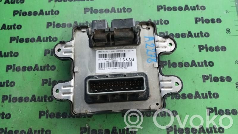 Engine control unit/module ECU   P04692107AI,P04692138AG