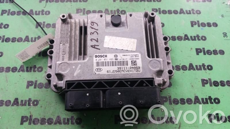 KIA Ceed Engine control unit/module ECU 