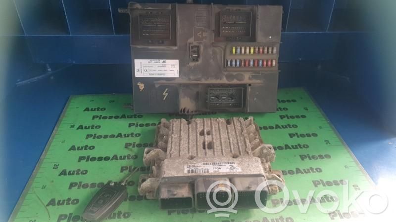 Ford Transit Engine ECU kit and lock set 