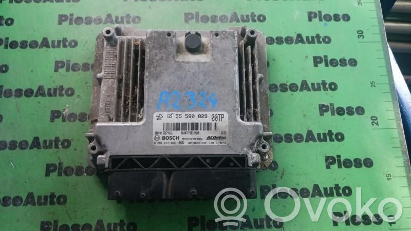 Opel Corsa D Engine control unit/module ECU 