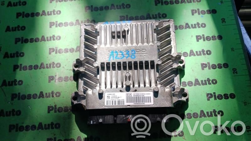 Citroen C5 Engine control unit/module ECU 