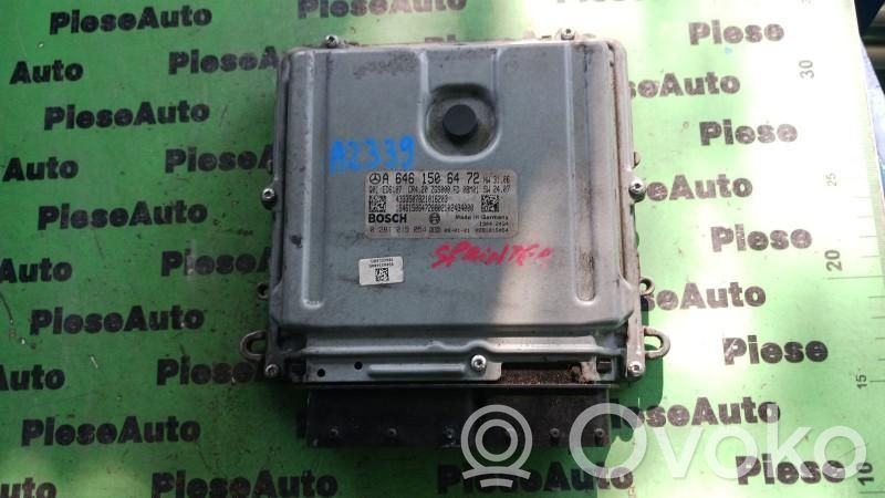 Mercedes-Benz Sprinter W906 Engine control unit/module ECU 