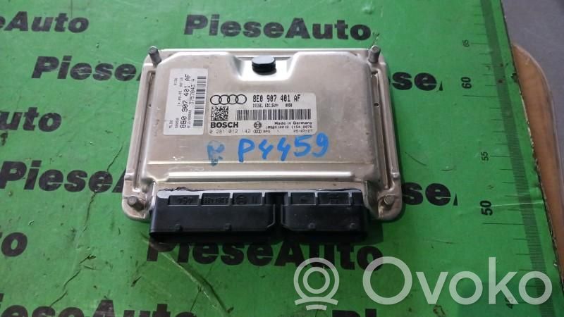 Audi A4 S4 B7 8E 8H Engine control unit/module ECU 