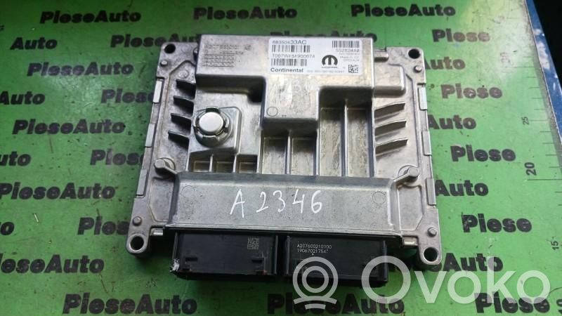 Jeep Renegade Engine control unit/module ECU 