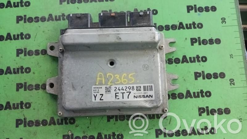 Nissan Micra Engine control unit/module ECU 