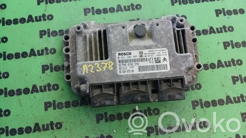 Citroen Berlingo Engine control unit/module ECU 
