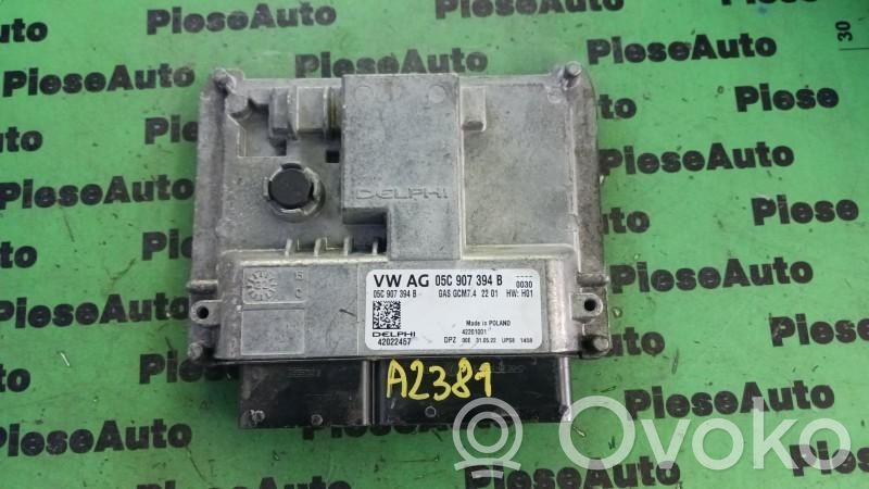 Skoda Octavia Mk4 Engine control unit/module ECU 