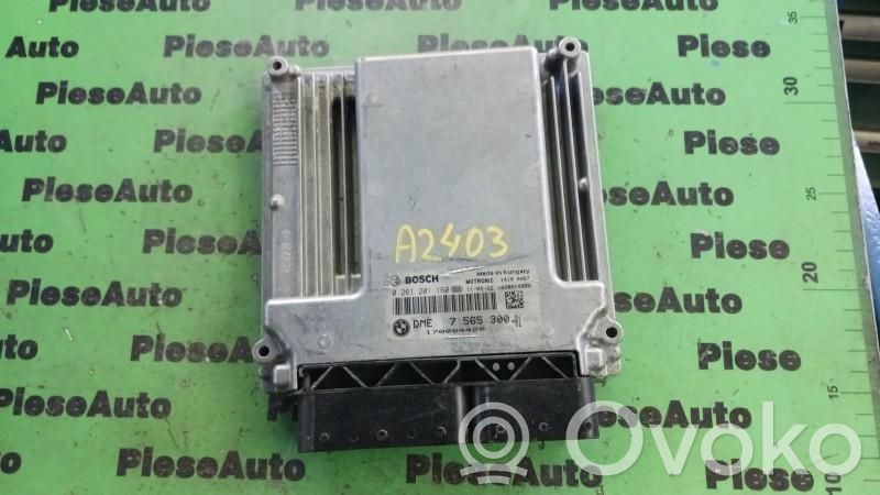 BMW 3 E90 E91 Engine control unit/module ECU 