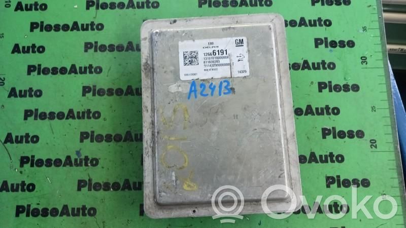Opel Corsa E Engine control unit/module ECU 