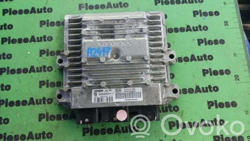 Citroen C3 Engine control unit/module ECU 