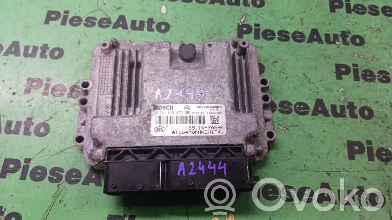 Unité de commande, module ECU de moteur   0281016872,391142A560