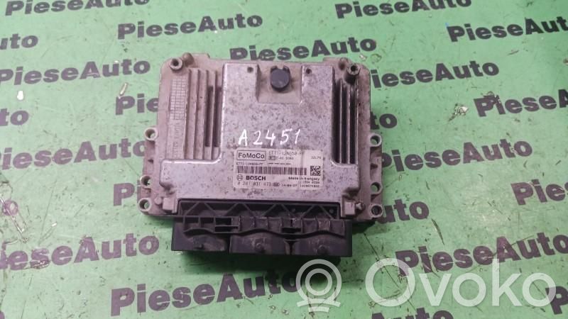 Ford Fiesta Engine control unit/module ECU 