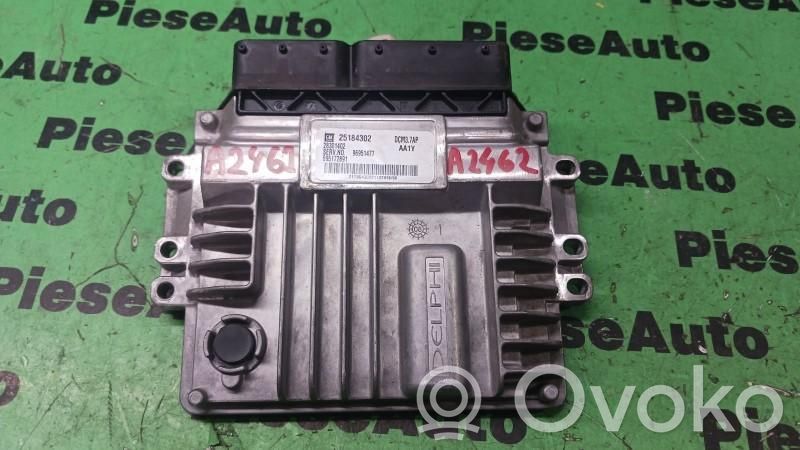 Chevrolet Captiva Engine control unit/module ECU 