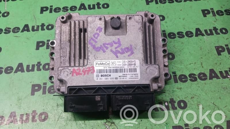 Ford Fiesta Engine control unit/module ECU 