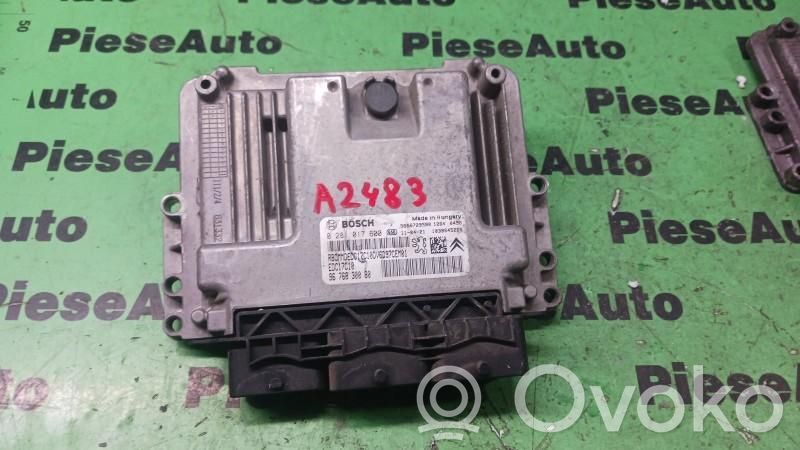 Galios (ECU) modulis   0281017600,9676830080