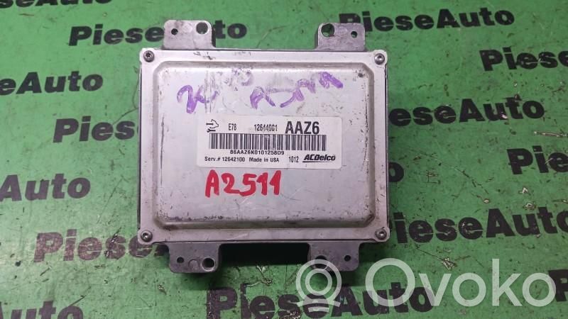 Opel Astra J Engine control unit/module ECU 