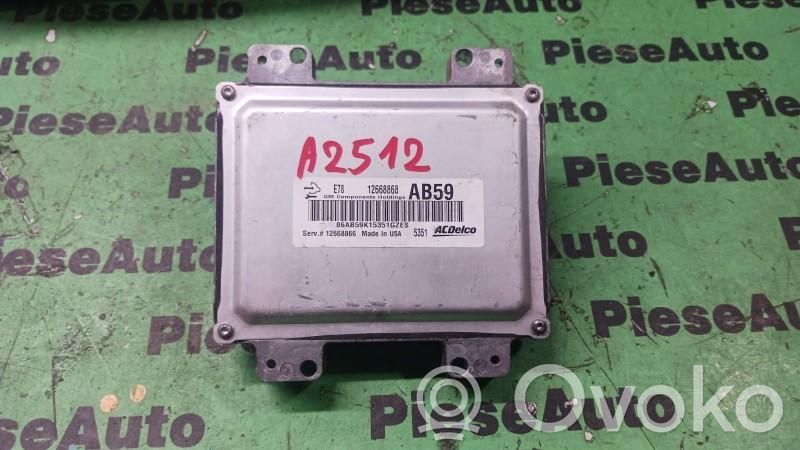 Opel Mokka Engine control unit/module ECU 