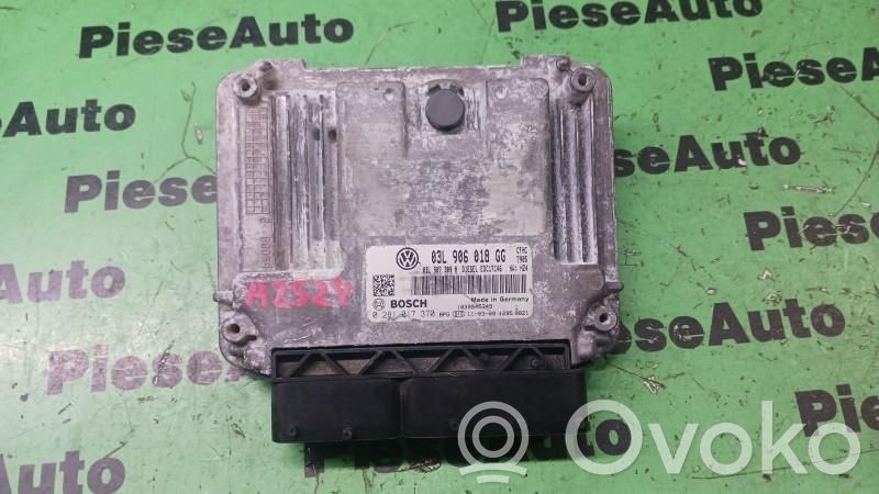 Volkswagen Scirocco Engine control unit/module ECU 