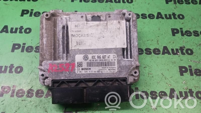 Volkswagen Scirocco Engine control unit/module ECU 
