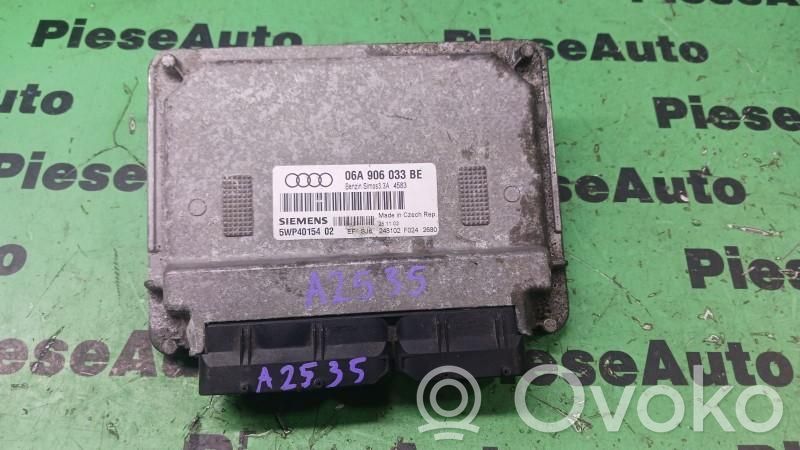 Audi A3 S3 8P Engine control unit/module ECU 