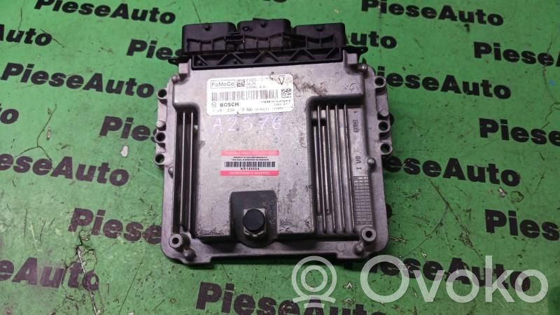 Engine control unit/module ECU   0281030418,EX2312C520VA