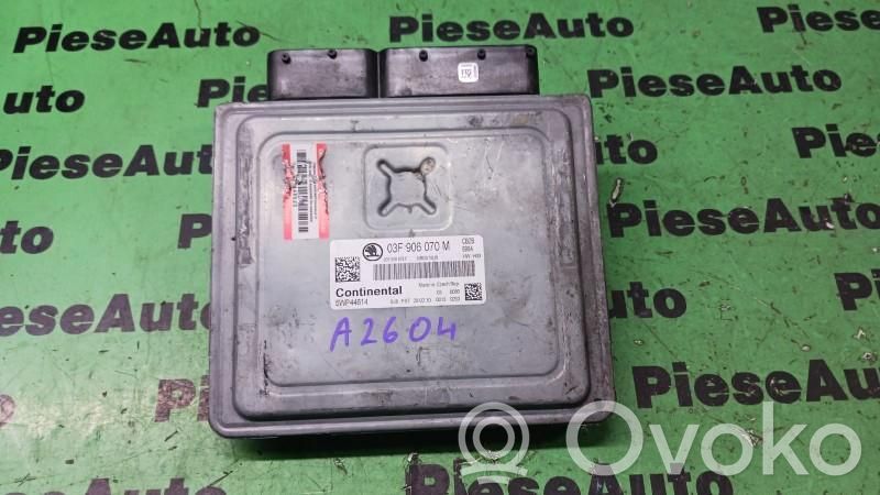 Skoda Yeti (5L) Engine control unit/module ECU 