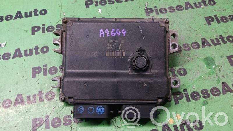 Suzuki Grand Vitara II Engine control unit/module ECU 