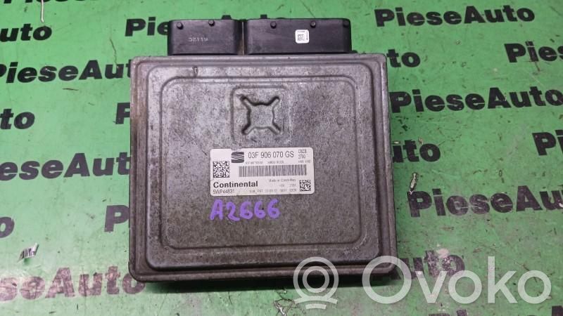 Seat Ibiza IV (6J,6P) Engine control unit/module ECU 