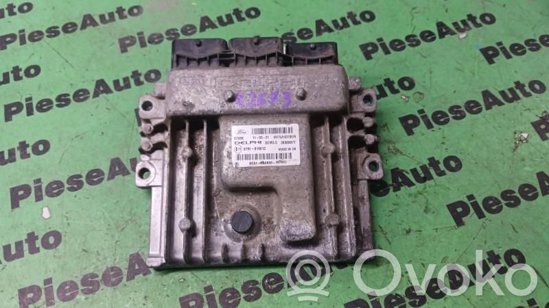 Ford Mondeo MK IV Engine control unit/module ECU 