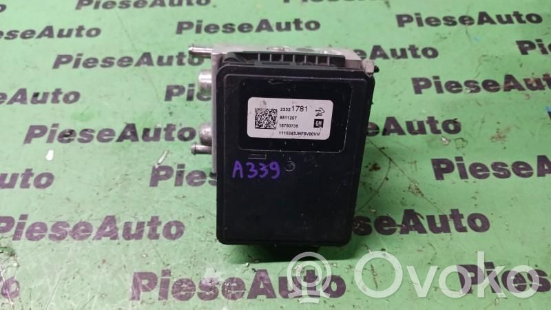 Блок ABS   122505659,18750735,21381760221,23321781,23321783,50818175657,8511207