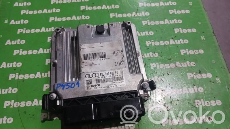 Galios (ECU) modulis   0281015014,03L906022FG