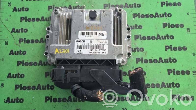 Hyundai Tucson JM Engine control unit/module ECU 