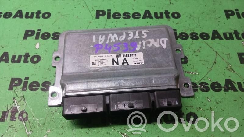 Renault Logan II Engine control unit/module ECU 
