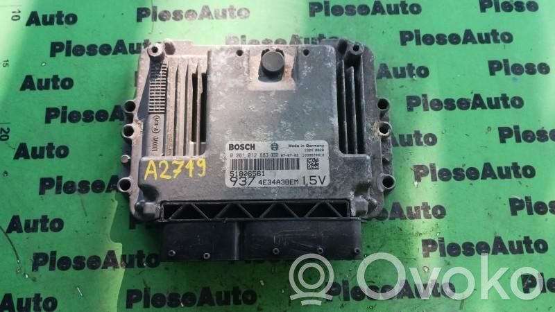 Alfa Romeo GT Engine control unit/module ECU 