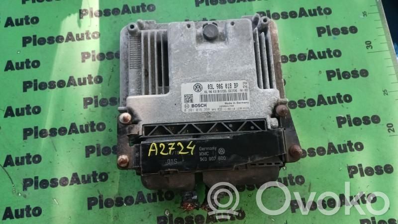 Skoda Yeti (5L) Engine control unit/module ECU 