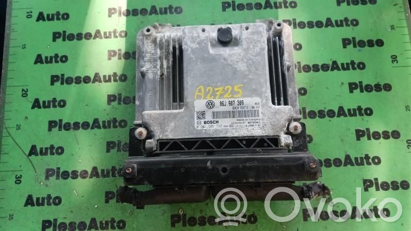 Volkswagen PASSAT CC Unité de commande, module ECU de moteur 