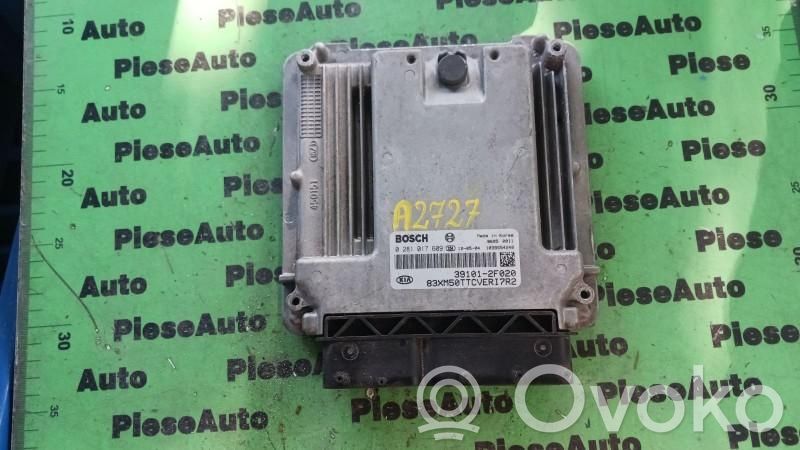 Engine control unit/module ECU   0281017609,391012F020