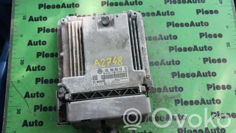 Volkswagen Scirocco Centralina/modulo motore ECU 
